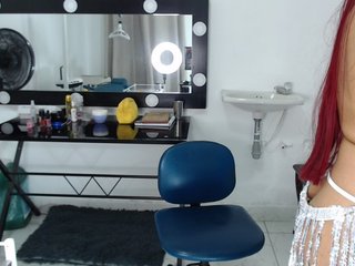 keyla-sensual Porn Show