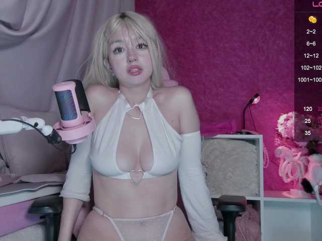 BerryBae live cam on BongaCams