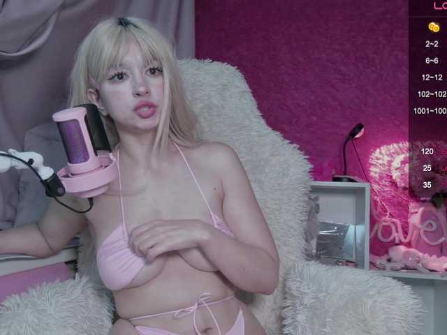 BerryBae live cam on BongaCams