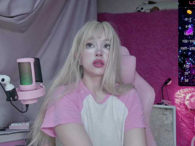 BerryBae live cam on BongaCams