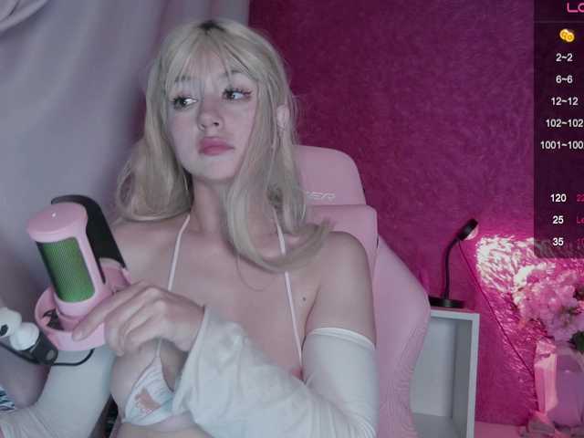 BerryBae live cam on BongaCams