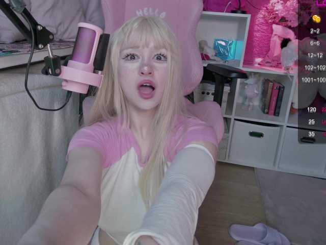 BerryBae live cam on BongaCams