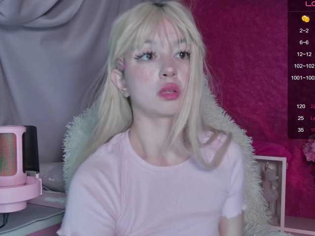 BerryBae live cam on BongaCams