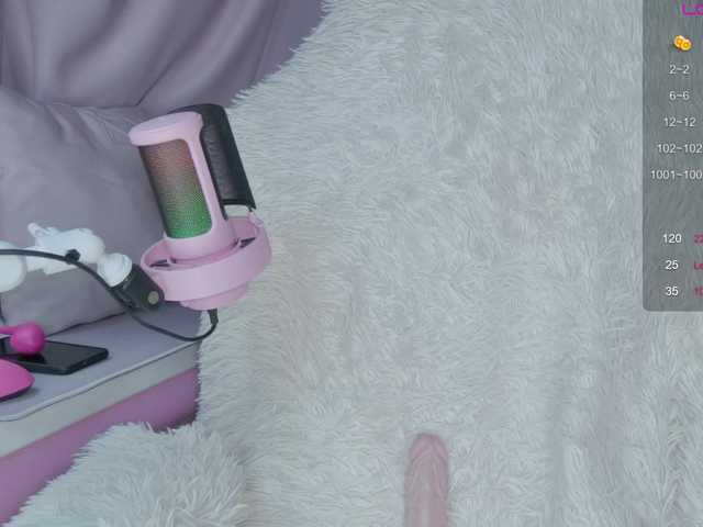 PaeBae live webcam show