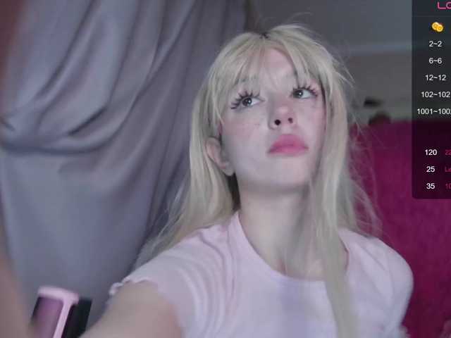 BerryBae live cam on BongaCams