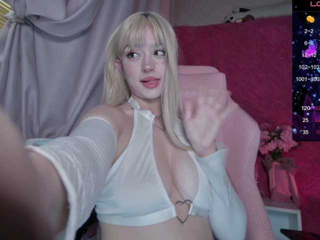 BerryBae live cam on BongaCams