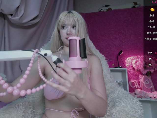 BerryBae live cam on BongaCams
