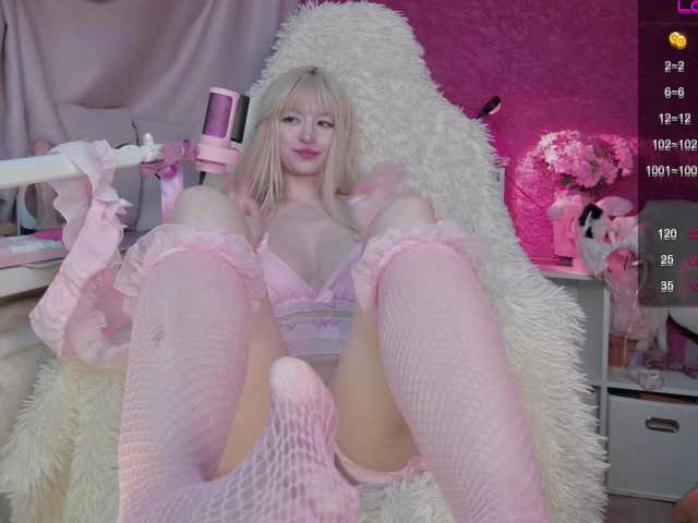 BerryBae live cam on BongaCams