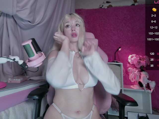 BerryBae live cam on BongaCams
