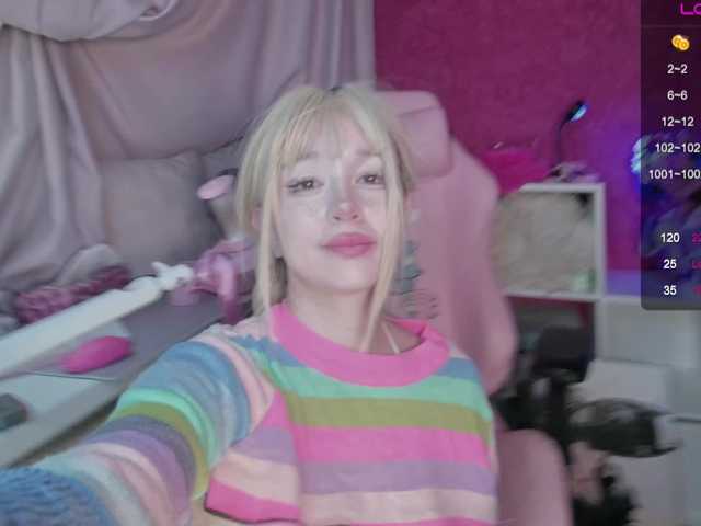 BerryBae live cam on BongaCams