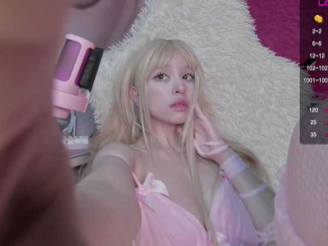 BerryBae live cam on BongaCams