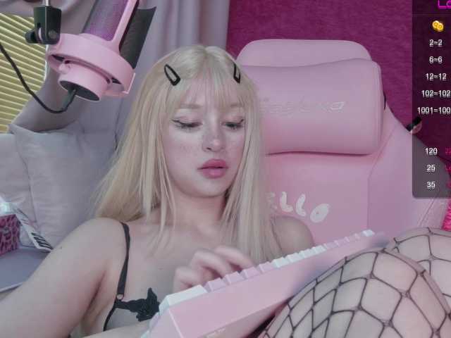 BerryBae live cam on BongaCams