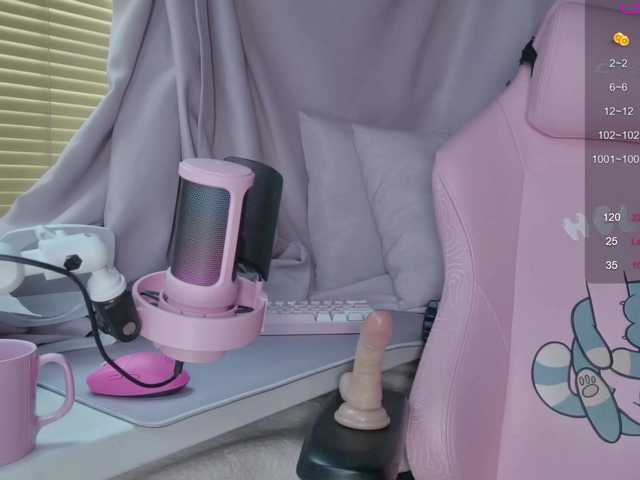 PaeBae live webcam show