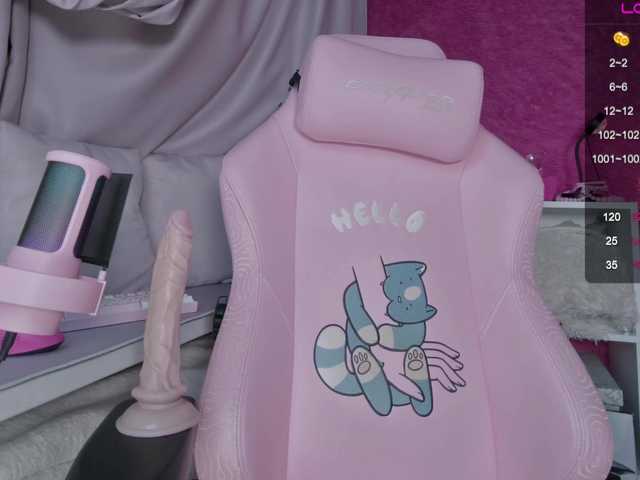 BerryBae live cam on BongaCams