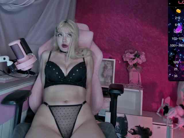 PaeBae webcam