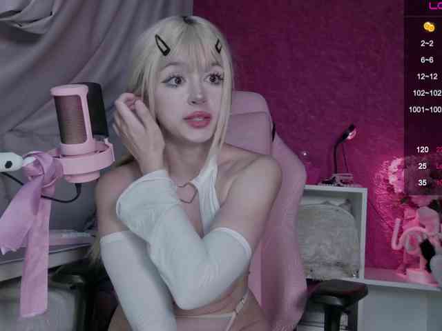 PaeBae webcam