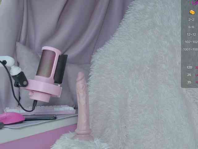 PaeBae webcam