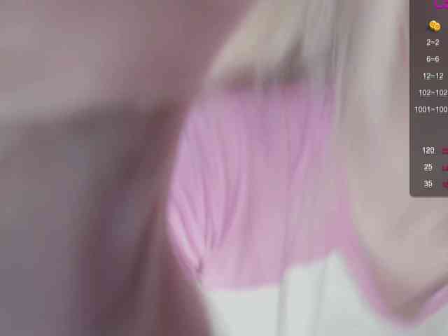 PaeBae webcam
