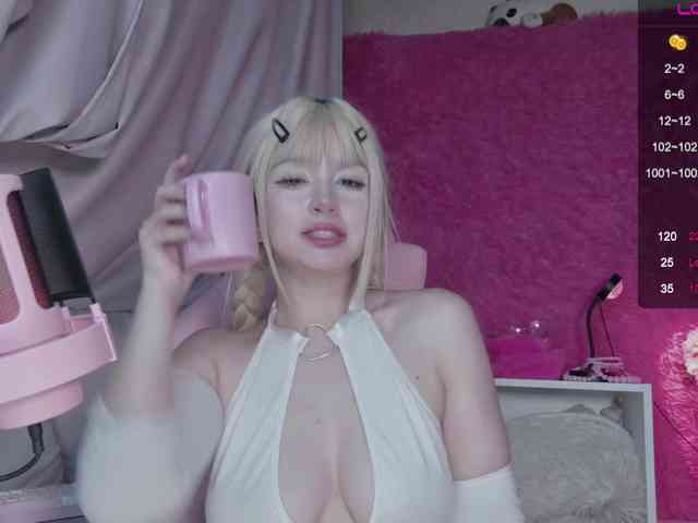 PaeBae webcam