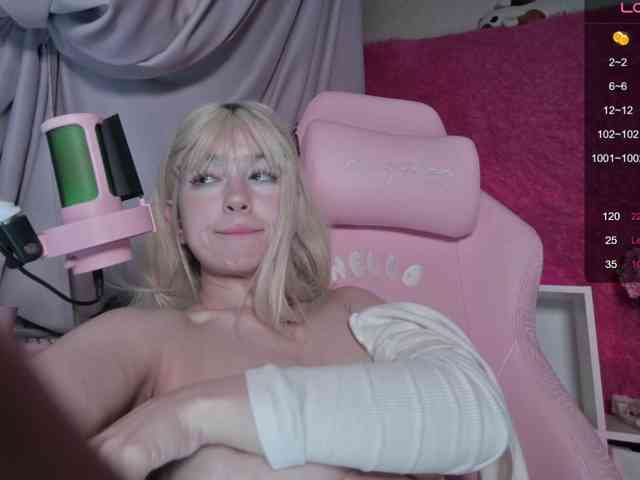 PaeBae webcam