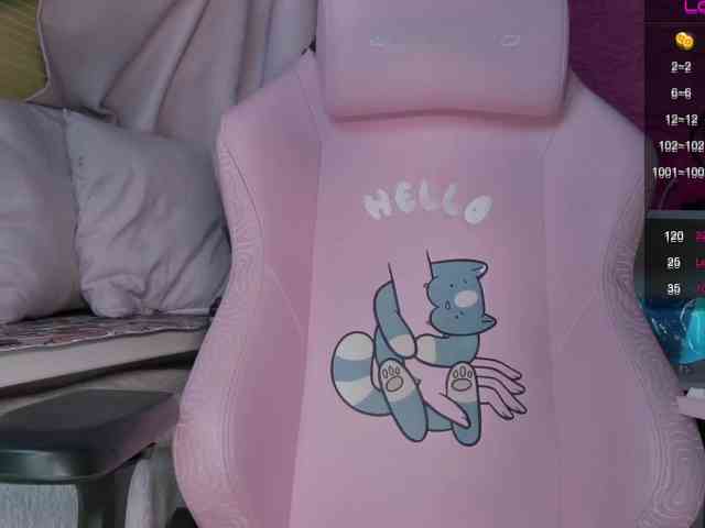 PaeBae webcam
