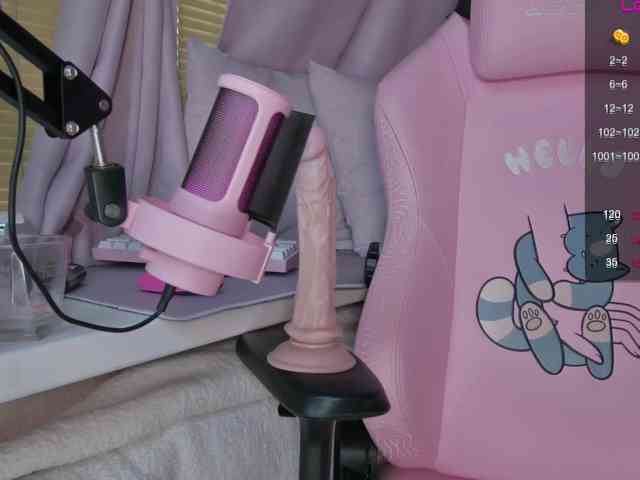 PaeBae webcam