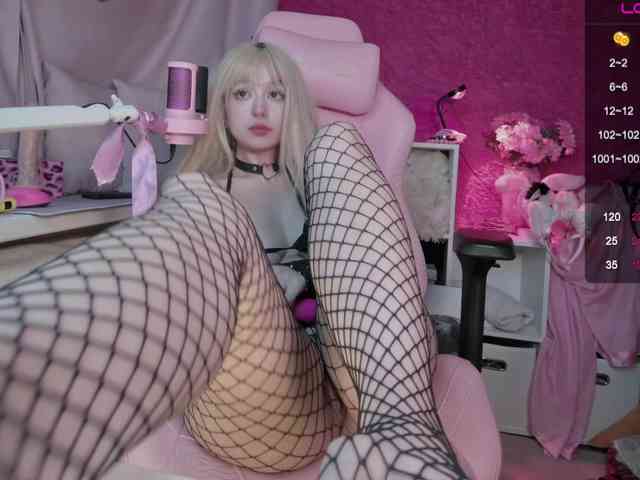 BerryBae Sex Cam Show