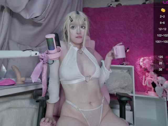 PaeBae webcam
