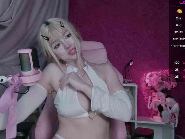 PaeBae webcam