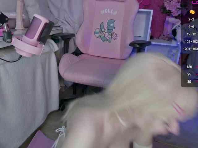 PaeBae webcam
