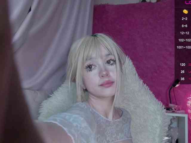 PaeBae webcam