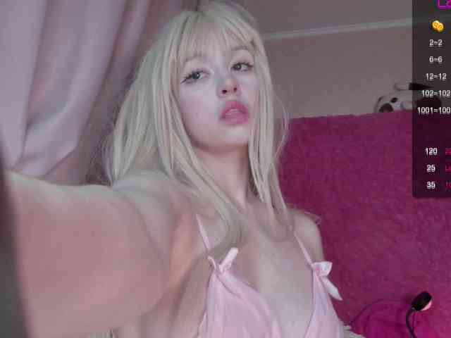 PaeBae webcam