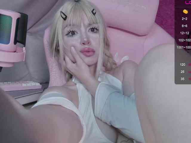 PaeBae webcam