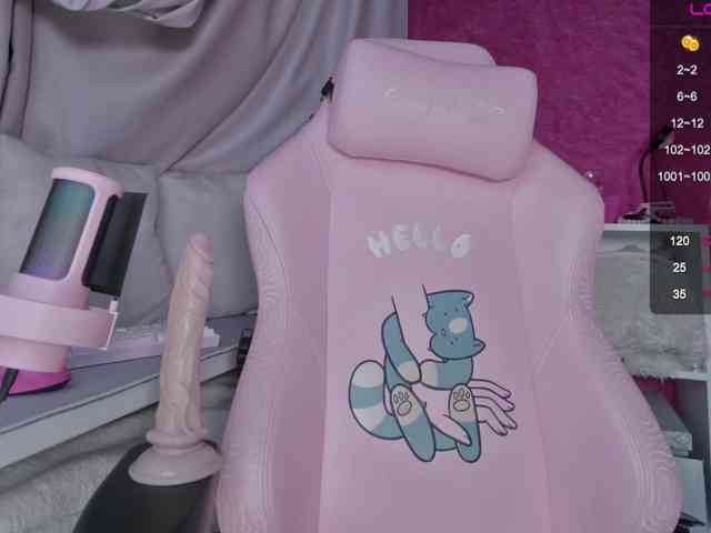 PaeBae webcam