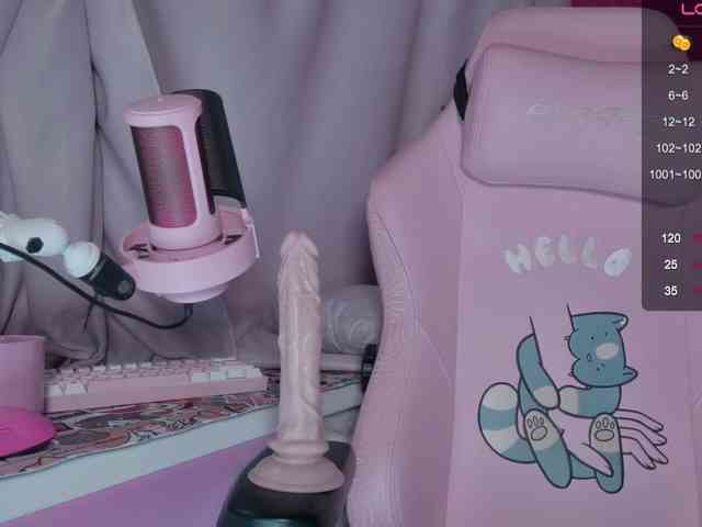 PaeBae webcam