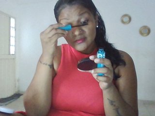 ALEJANDRA07 Porn Show