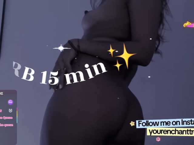 Enchanttres live cam