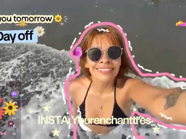 enchanttres live cam on BongaCams