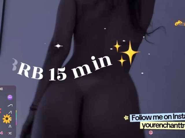 Enchanttres live cam