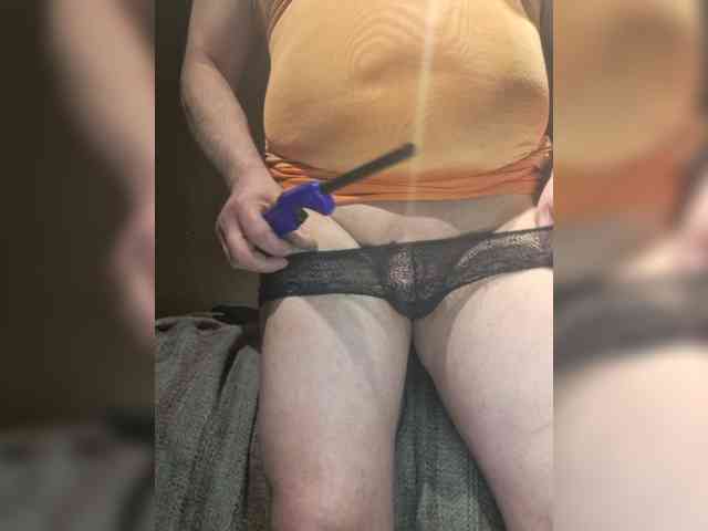 LingerieSissyCumslut