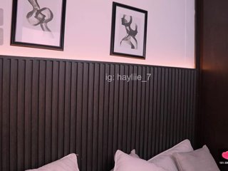 haylie-1 Porn Show
