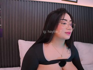haylie-1 Porn Show