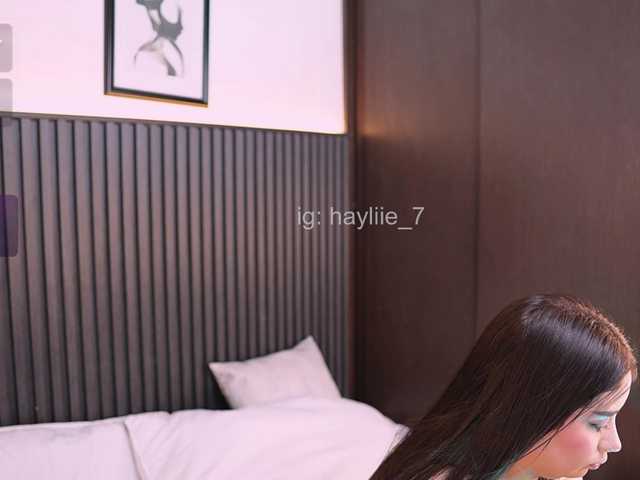 haylie-1 live cam on BongaCams