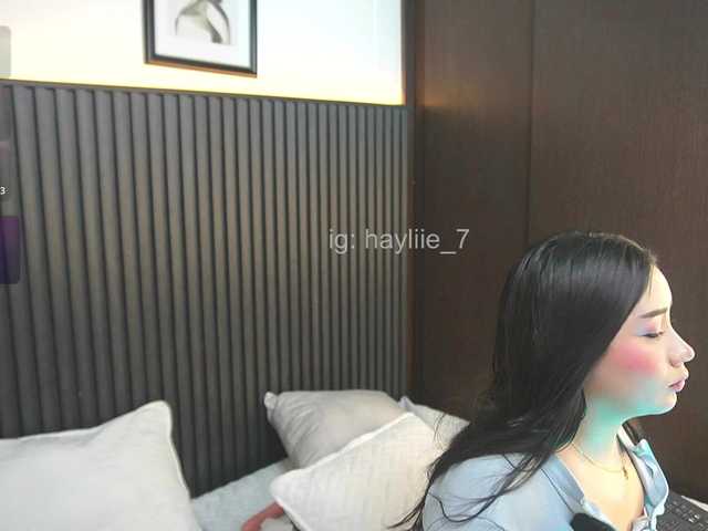 haylie-1 live cam on BongaCams