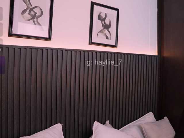 haylie-1 live cam on BongaCams