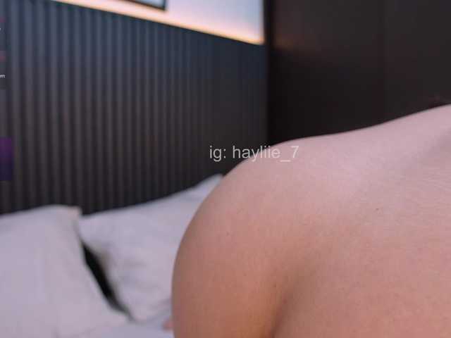 haylie-1 live cam on BongaCams