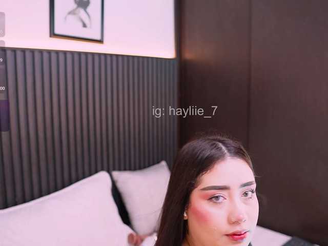 haylie-1 live cam on BongaCams