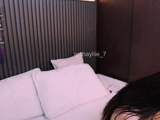 haylie-1 live cam on BongaCams