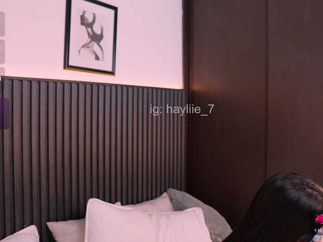 haylie-1 live cam on BongaCams