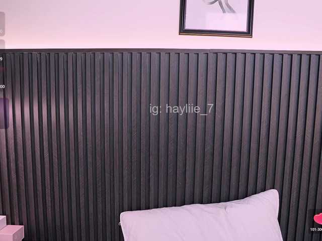 haylie-1 live cam on BongaCams
